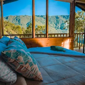  Villa La Selva, Hermosa Cabaña Rodeada De Naturaleza. Colombia