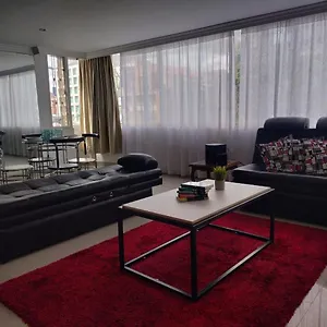  Apartamento Amplio Y Comodo Apartamento En Chico Calle 100 Colombia